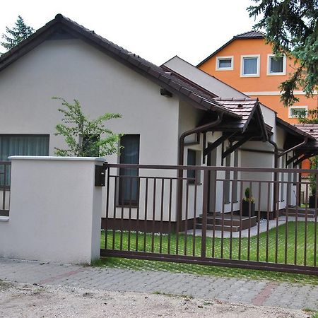 Panyi Apartman 시오포크 객실 사진
