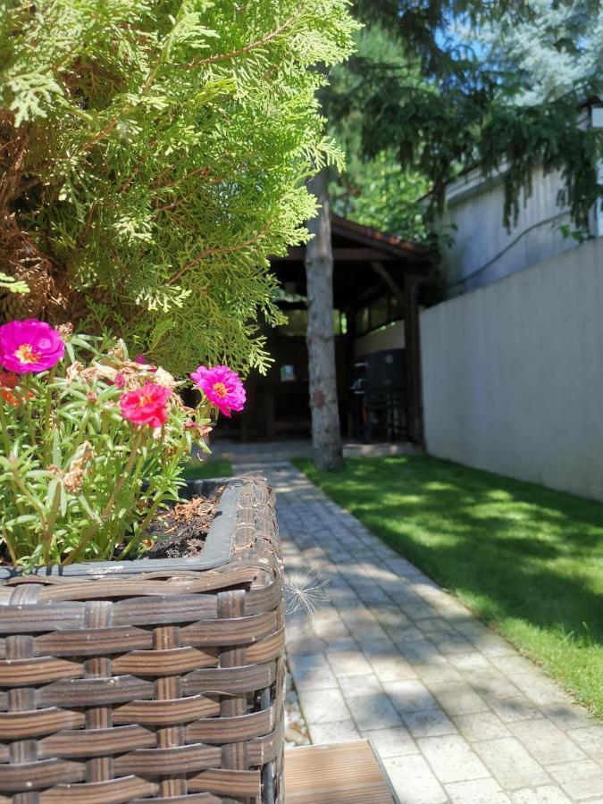 Panyi Apartman 시오포크 외부 사진