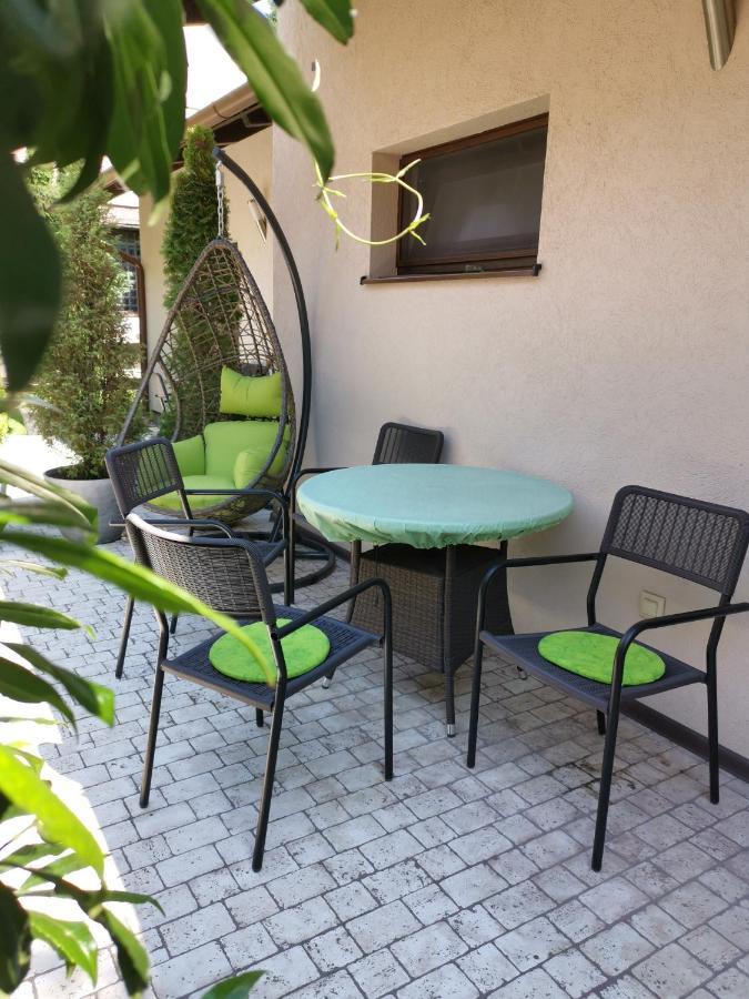 Panyi Apartman 시오포크 외부 사진